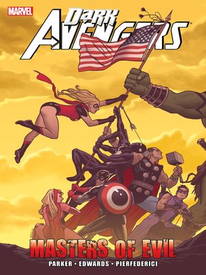Dark Avengers (2012), Volume 2 - ebook